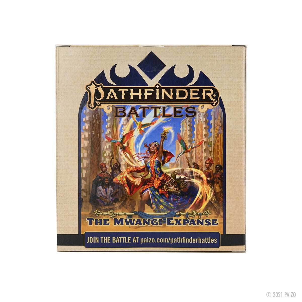 Pathfinder Battles: The Mwangi Expanse - Mamlambo - 