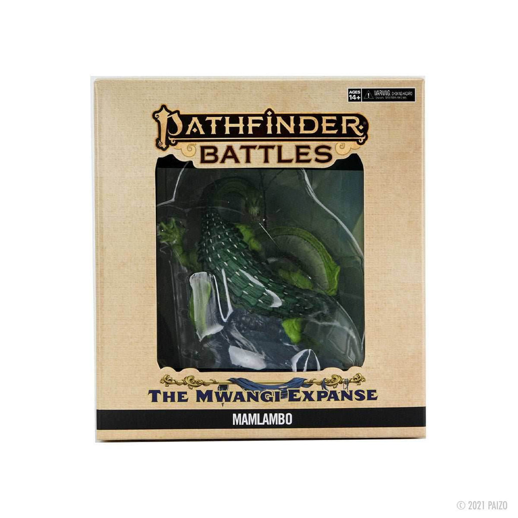Pathfinder Battles: The Mwangi Expanse - Mamlambo - 