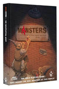 M(A)NSTERS: A Horror Parody Game with Political Undertones - 
