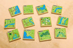 B3 Customs® International Maps Pack - 