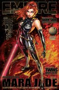 Skywalker's Mom Magazine Cover Variant