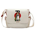 Roronoa Messenger Bag - Tan
