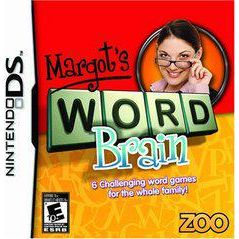 Margot's Word Brain - Nintendo DS