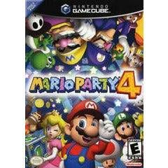 Mario Party 4 - GameCube