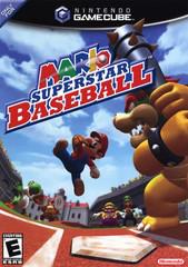 Mario Superstar Baseball - Nintendo GameCube