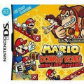Mario Vs. Donkey Kong Mini-Land Mayhem - Nintendo DS - Game Only