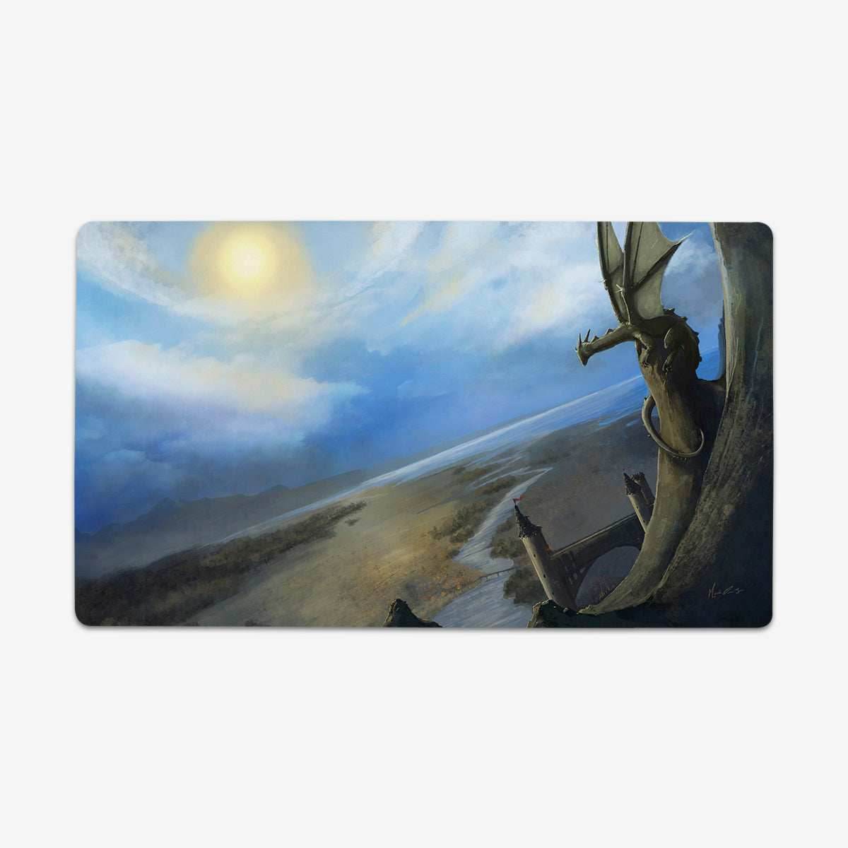 Dragons Perch Playmat - Plain