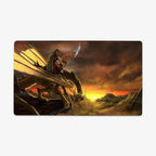 Knight Of Dragons Playmat - Plain