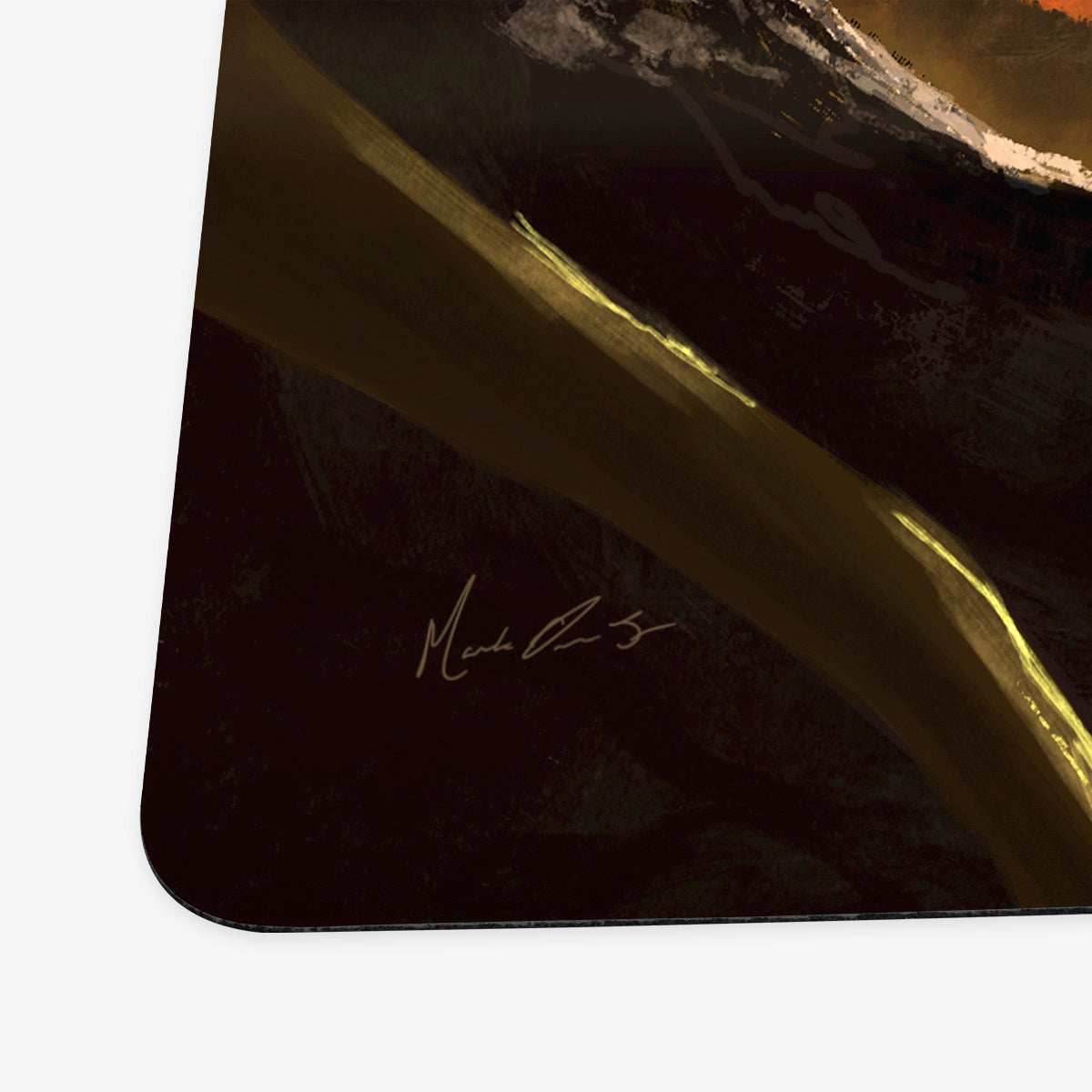 Knight Of Dragons Playmat - Plain