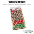 Warcrow: Winds From The North Marker Bundle - 