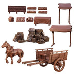 Terrain Crate: Market - 