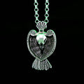 Mark of the Raven Pendant (D&D) - 