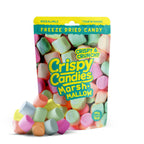 Crispy Candies - Marshmellow Freeze Dried Candy 114g - 