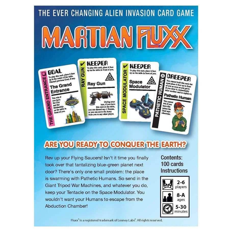 Martian Fluxx - 