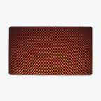 Crimson Dragon Scales Playmat - Plain