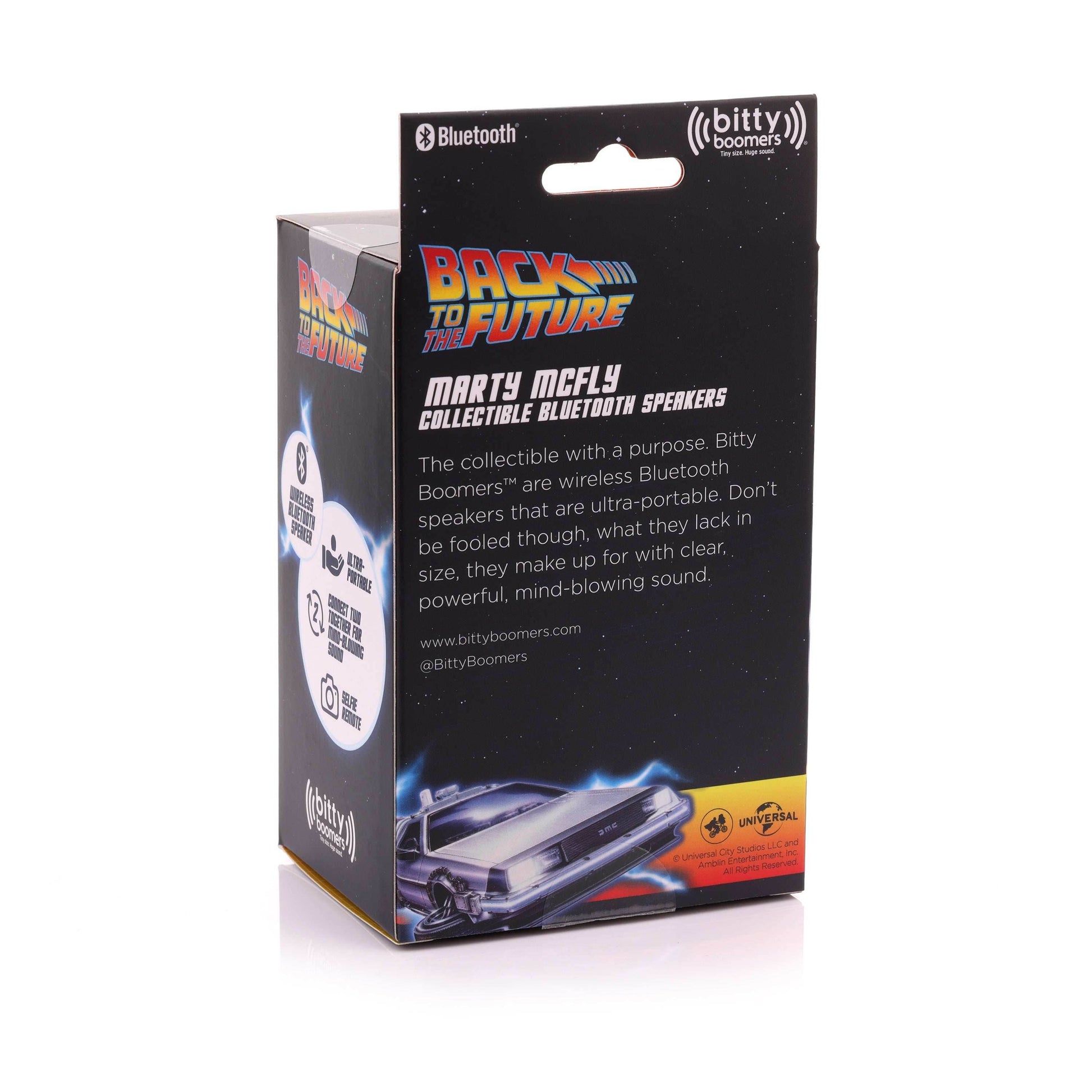 Marty - Back to the Future - 