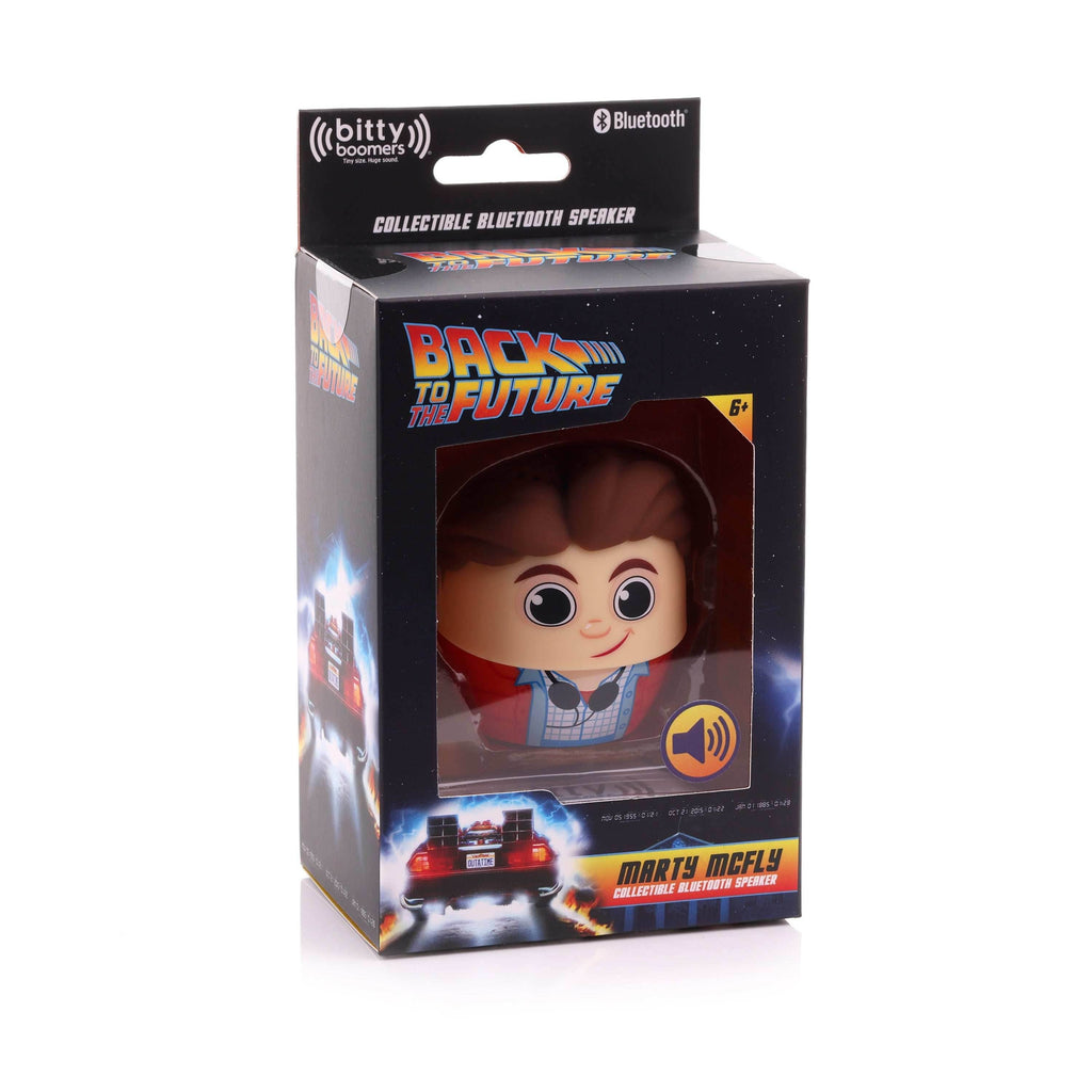 Marty - Back to the Future - 
