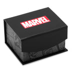 Marvel Deadpool Silver Mask Tie Bar