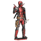 Marvel Deadpool 3D Steel Model Kit Metal Earth - 