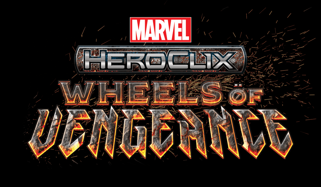 HeroClix: Wheels of Vengeance Booster - 