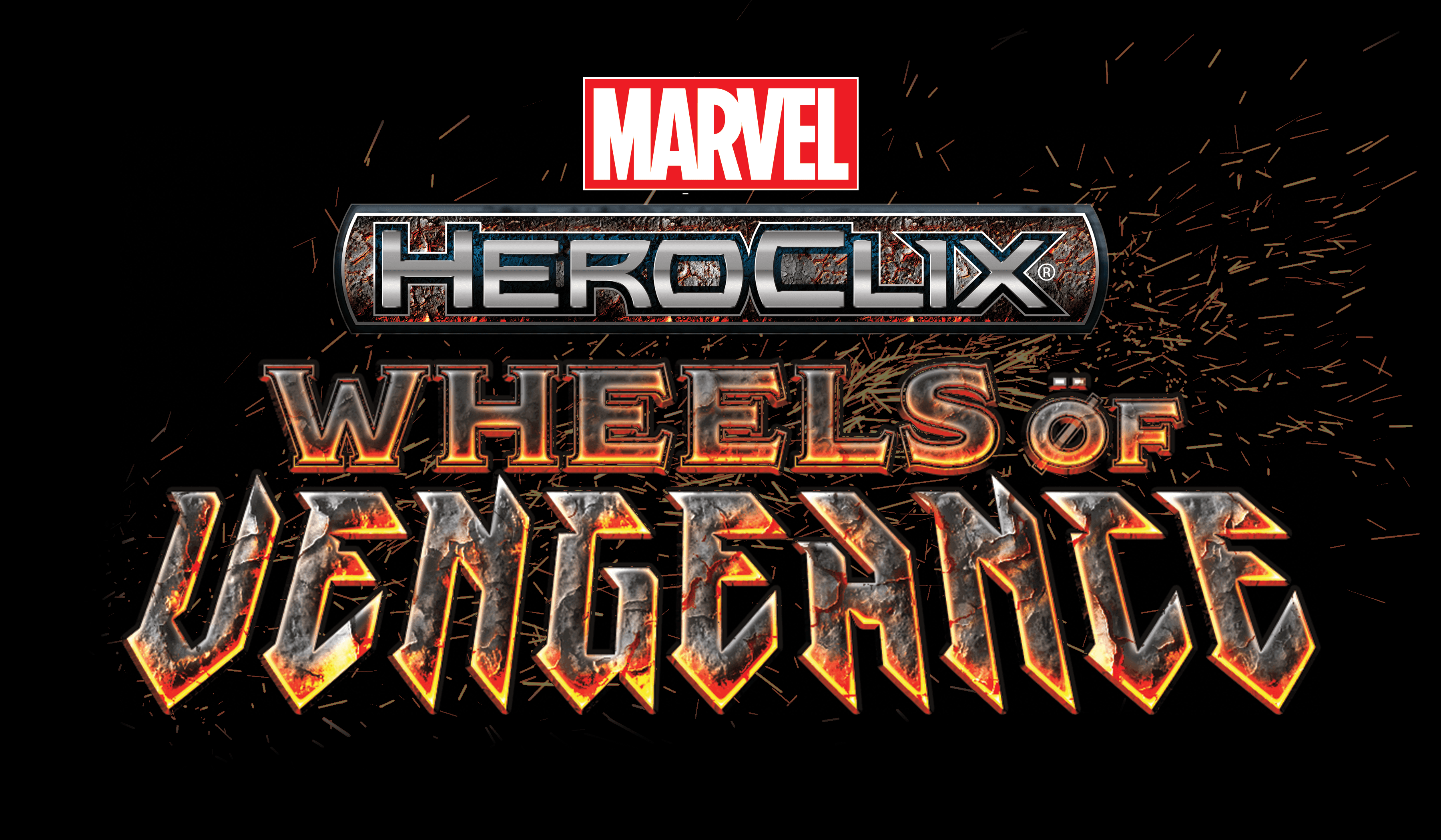 HeroClix: Wheels of Vengeance Booster - 