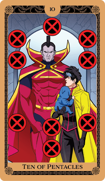 HeroClix: Marvel - X-Men X of Swords Booster - 