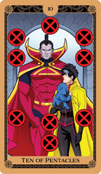 HeroClix: Marvel - X-Men X of Swords Booster - 