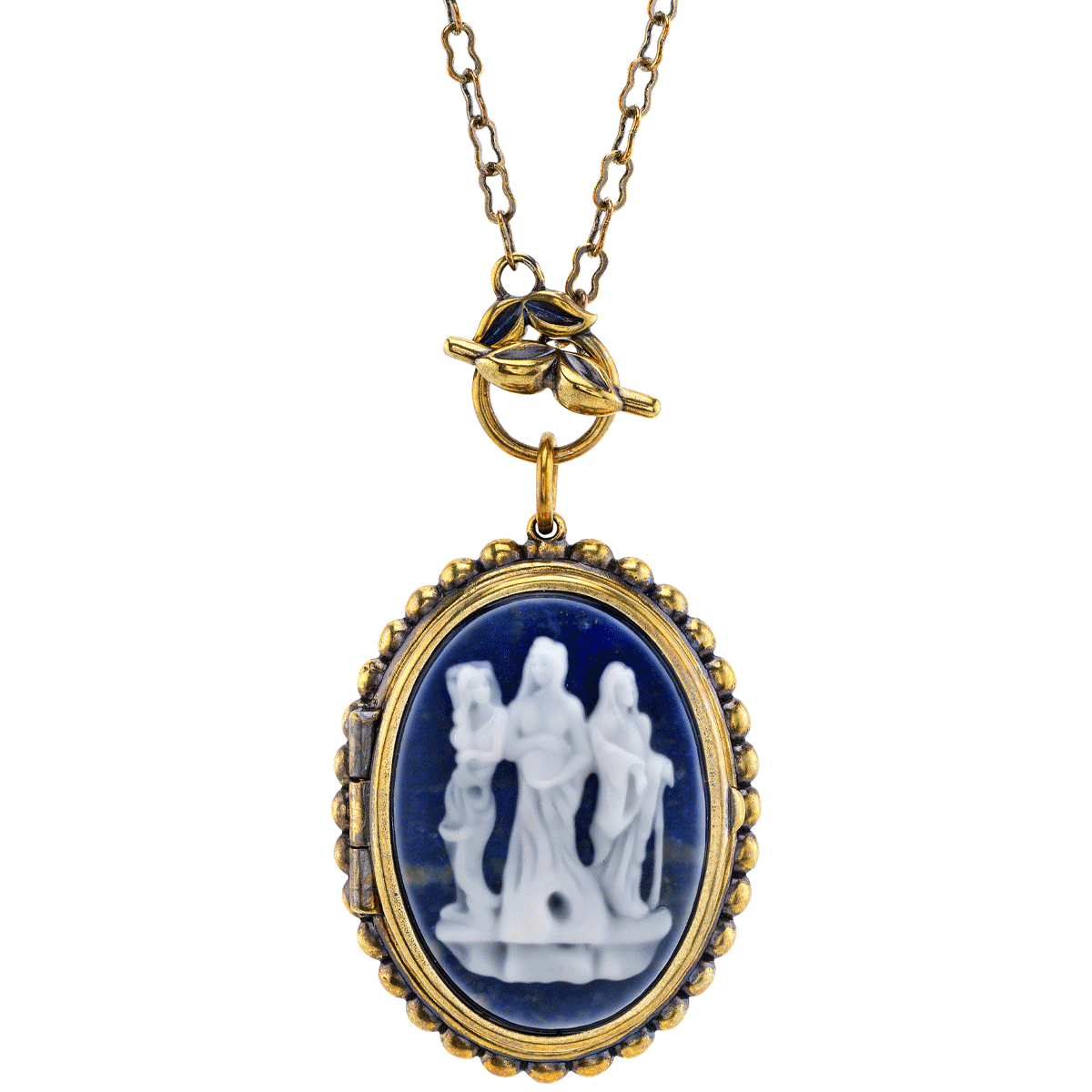 Marvel X RockLove MARVEL STUDIOS AGATHA ALL ALONG Agatha Necklace - 