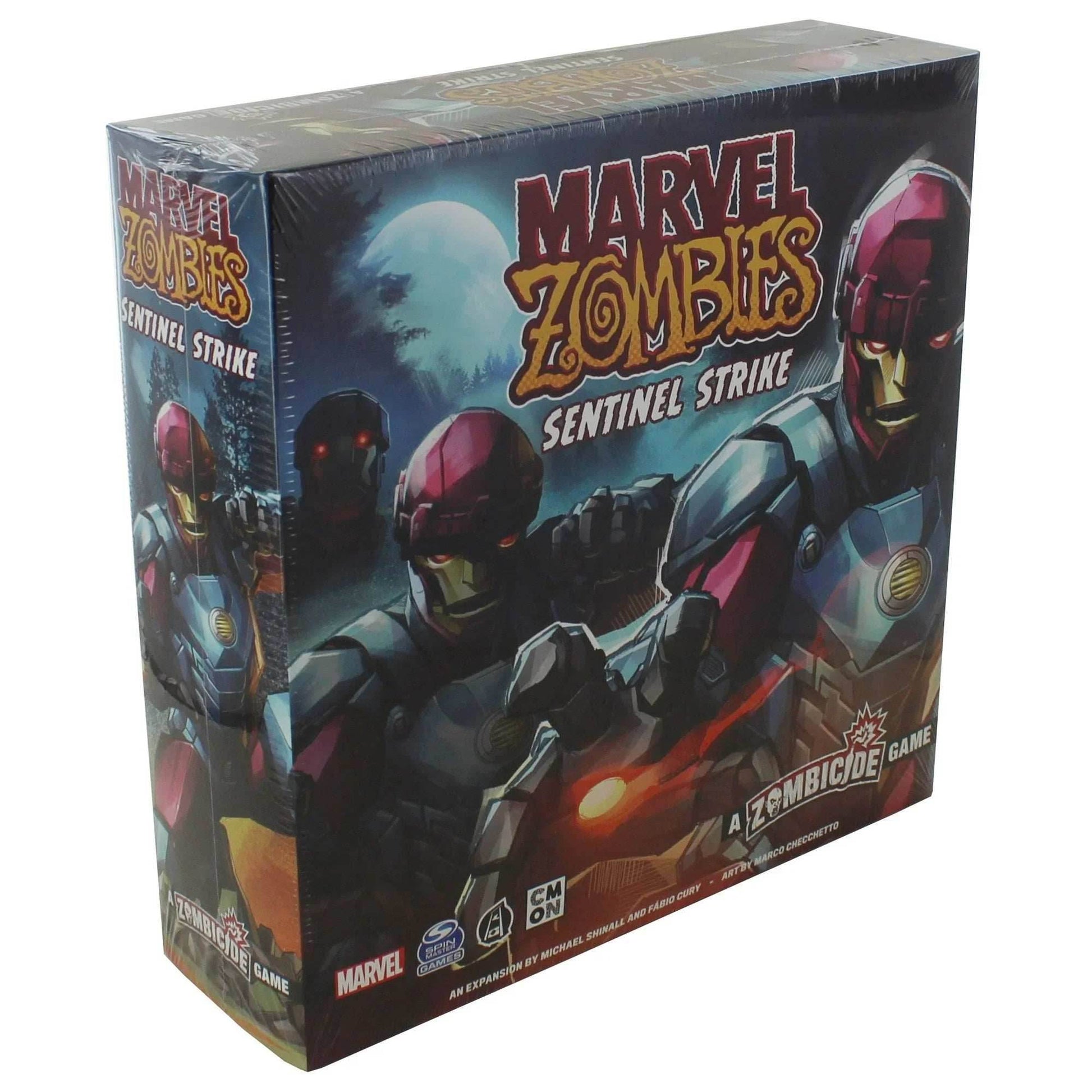 Marvel Zombies: Sentinel Strike (Kickstarter Exclusive) - 