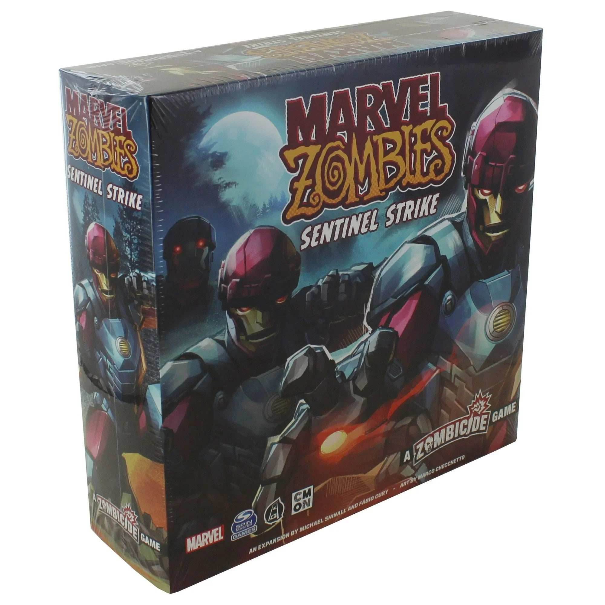 Marvel Zombies: Sentinel Strike (Kickstarter Exclusive) - 