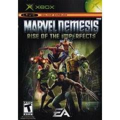 Marvel Nemesis Rise Of The Imperfects - Xbox