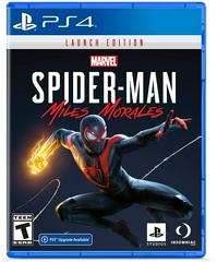 Marvel Spiderman: Miles Morales [Launch Edition] - Playstation 4 - 