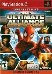 Marvel Ultimate Alliance [Special Edition] - Playstation 2 - 