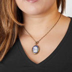 Marvel X RockLove MARVEL STUDIOS AGATHA ALL ALONG Agatha Necklace - 