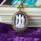 Marvel X RockLove MARVEL STUDIOS AGATHA ALL ALONG Agatha Necklace - 