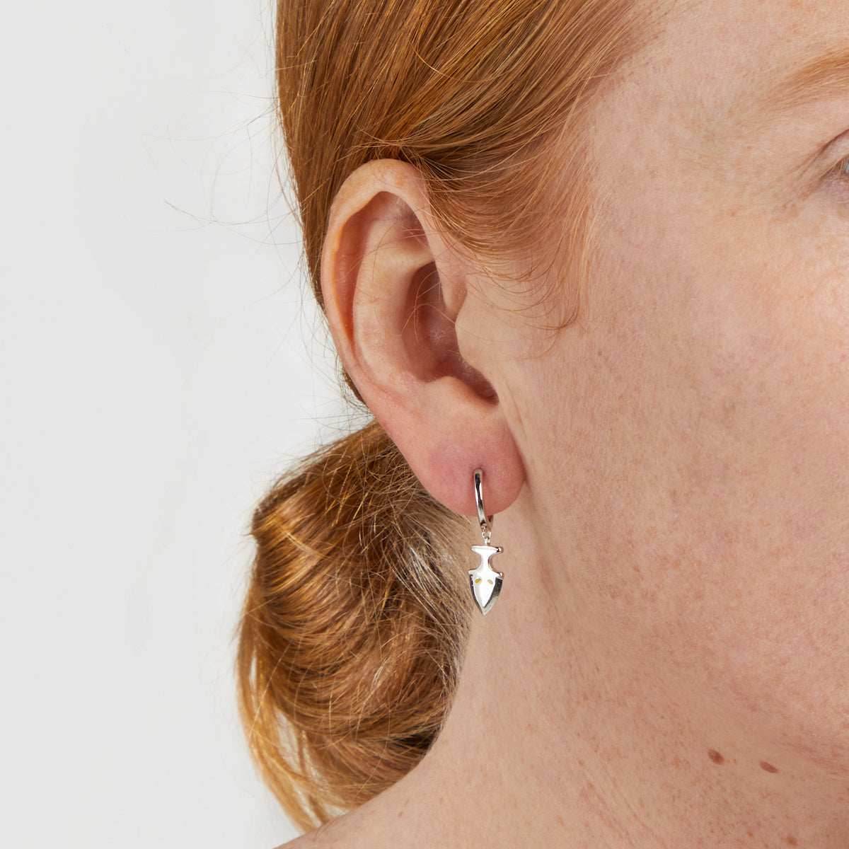 Marvel X RockLove MARVEL STUDIOS DEADPOOL AND WOLVERINE Dagger Earrings - 