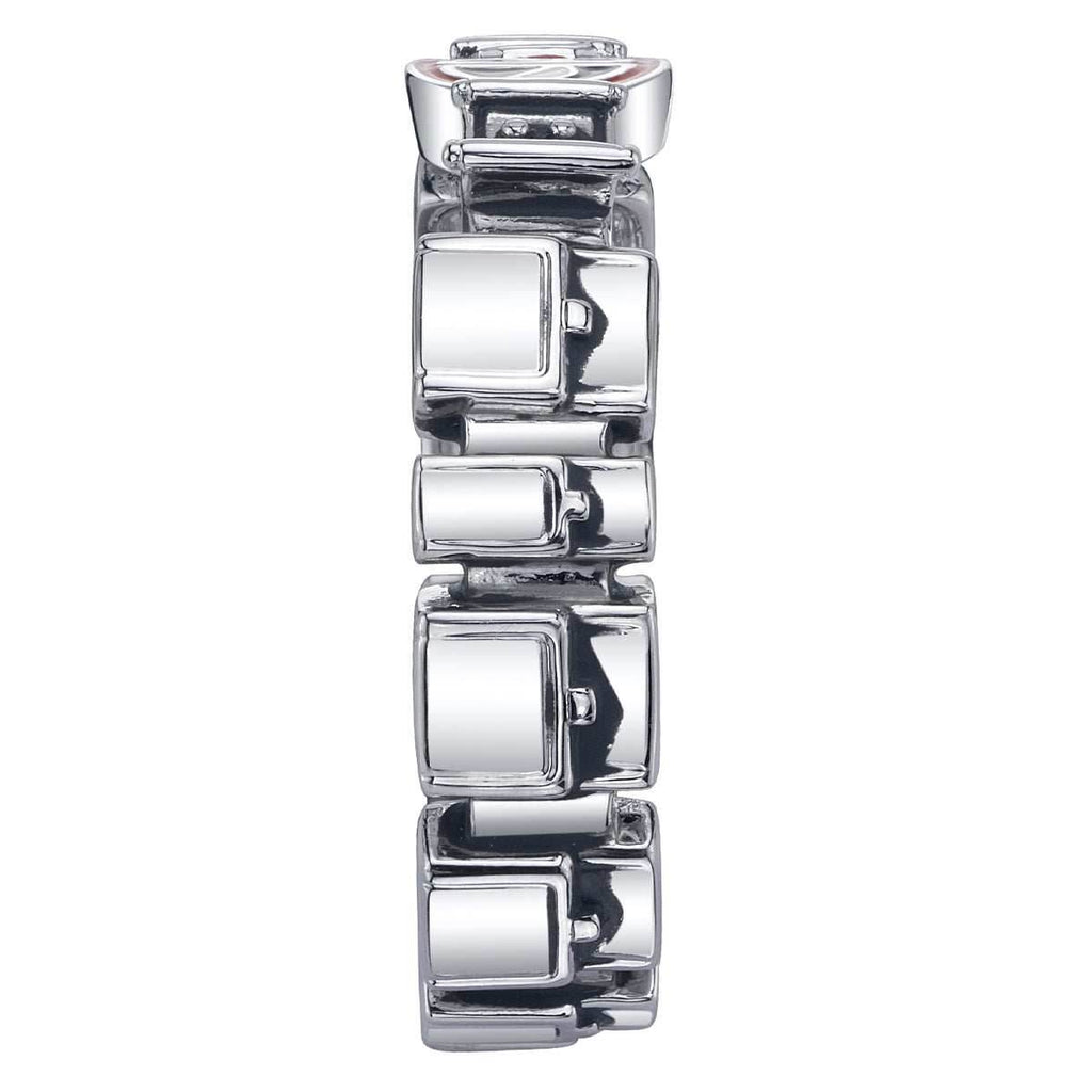 Marvel X RockLove MARVEL STUDIOS DEADPOOL AND WOLVERINE Deadpool Belt Ring - Size 6