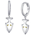 Marvel X RockLove MARVEL STUDIOS DEADPOOL AND WOLVERINE Dagger Earrings - 