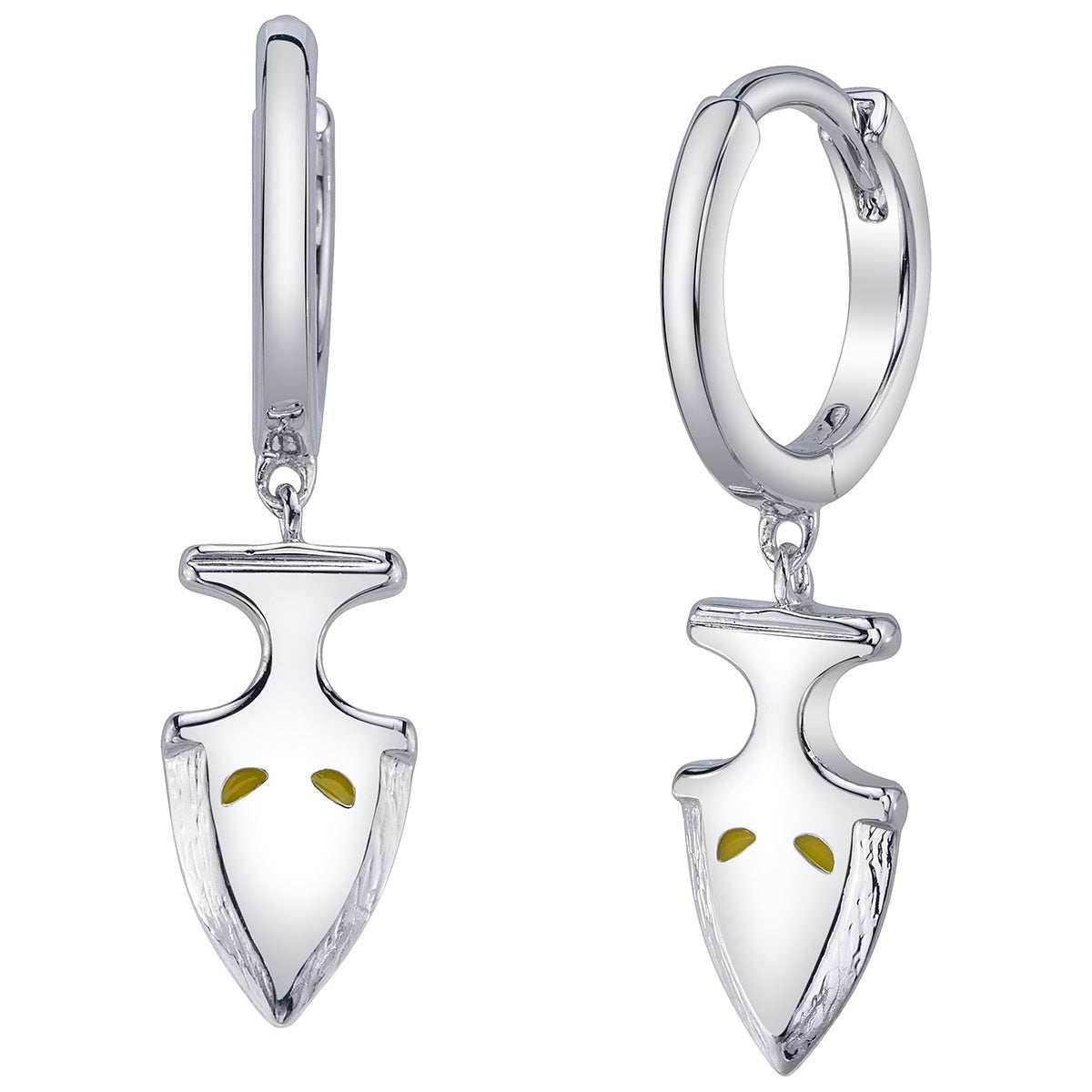 Marvel X RockLove MARVEL STUDIOS DEADPOOL AND WOLVERINE Dagger Earrings - 