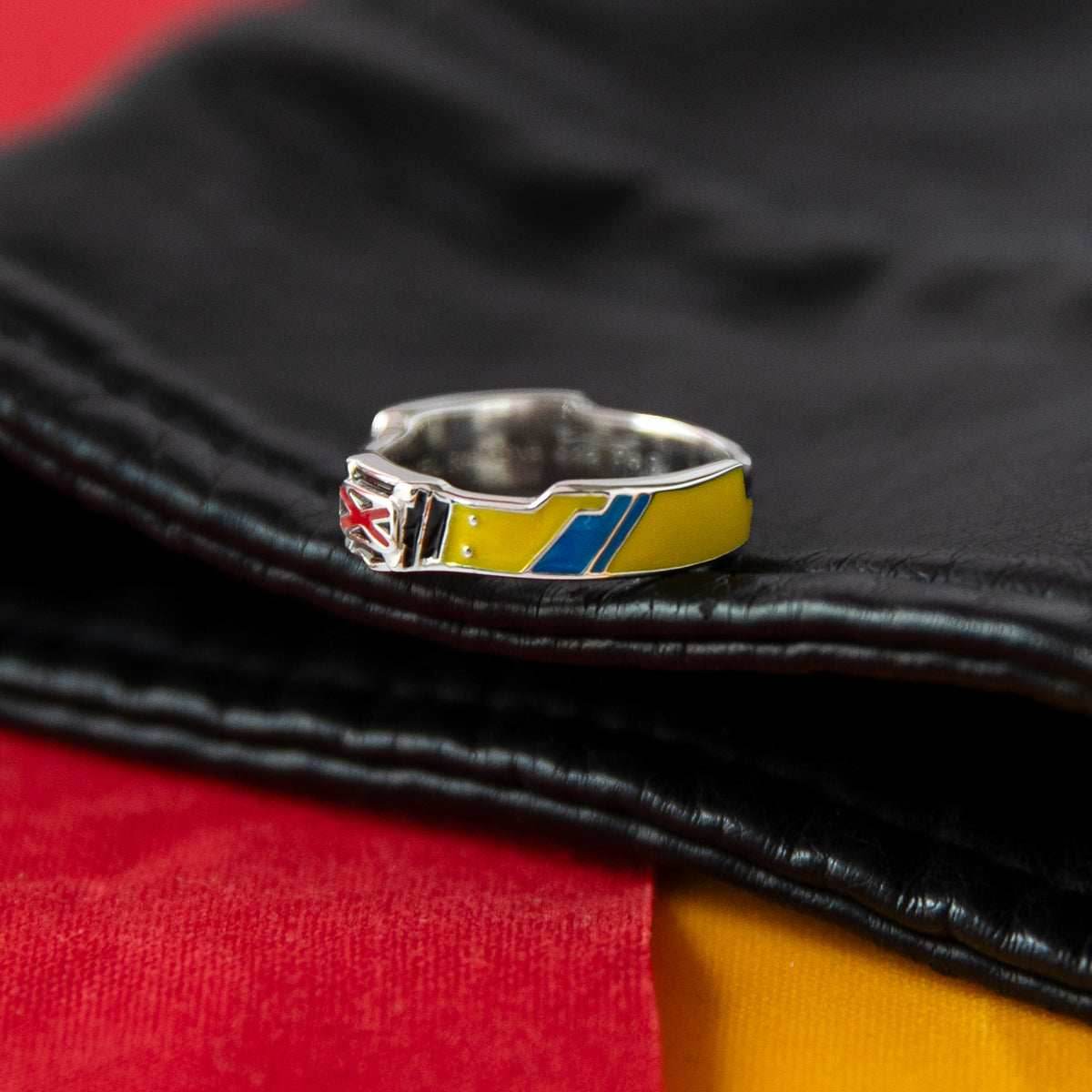 Marvel X RockLove MARVEL STUDIOS DEADPOOL AND WOLVERINE Wolverine Belt Ring - Size 6