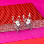 Marvel X RockLove X-MEN Gambit Spinning Card Earrings - 