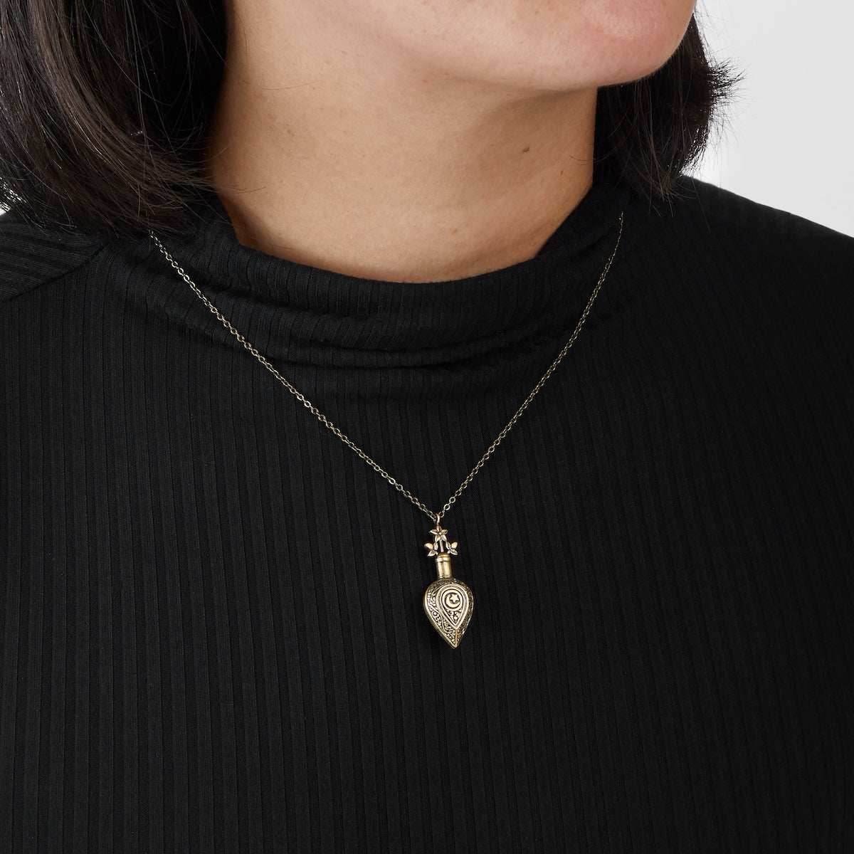 Marvel X RockLove MARVEL STUDIOS AGATHA ALL ALONG Jennifer Necklace - 