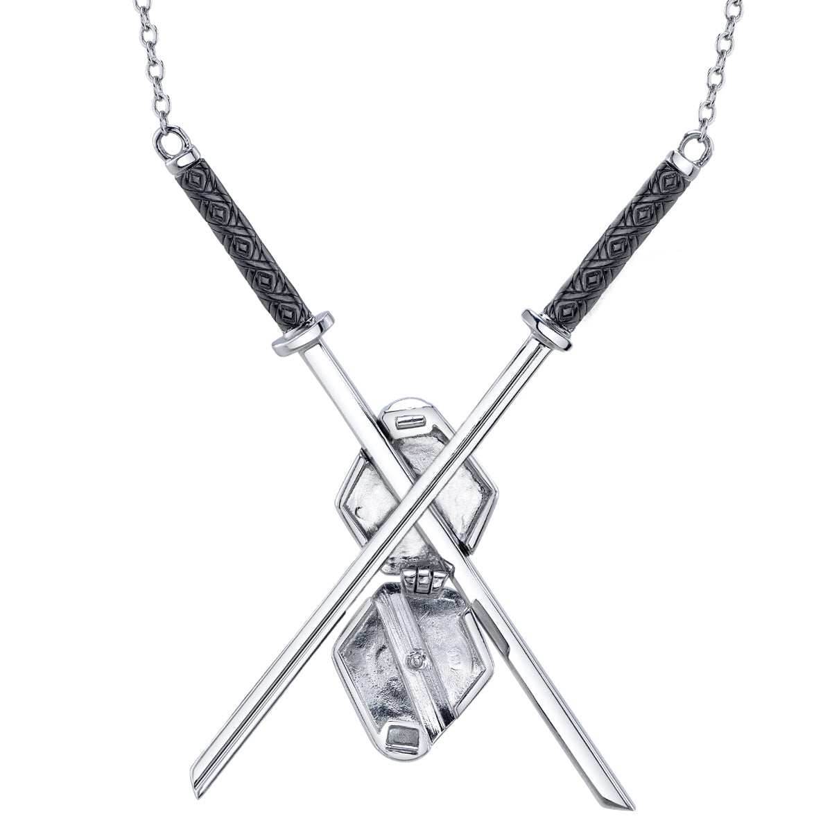 Marvel X RockLove DEADPOOL Katana Necklace - 