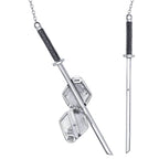 Marvel X RockLove DEADPOOL Katana Necklace - 
