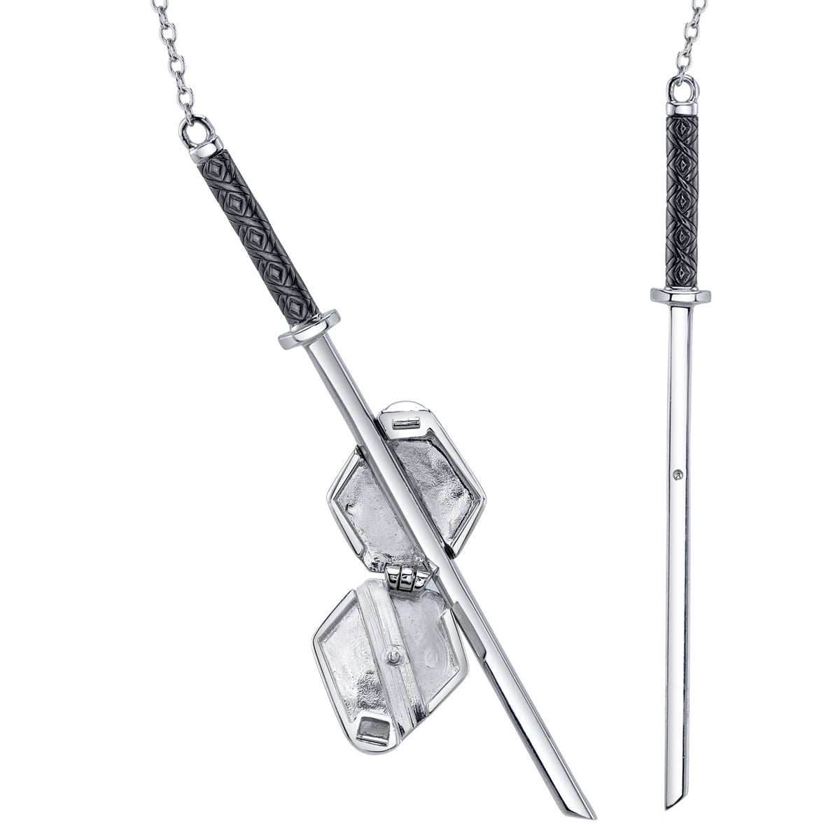 Marvel X RockLove DEADPOOL Katana Necklace - 