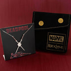 Marvel X RockLove DEADPOOL Katana Necklace - 