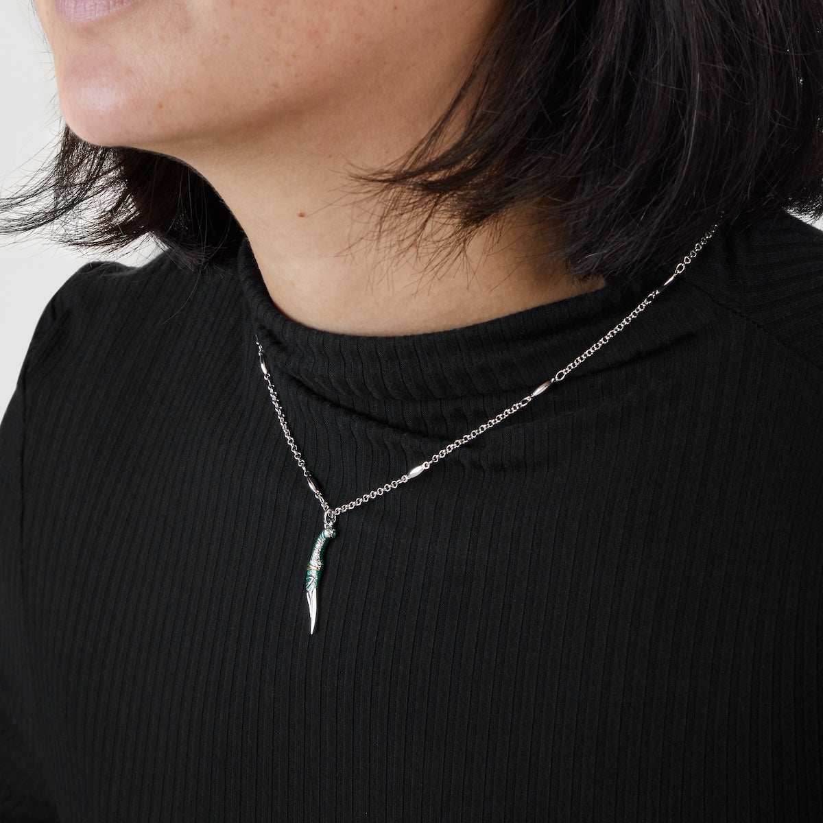 Marvel X RockLove MARVEL STUDIOS AGATHA ALL ALONG Rio Necklace - 