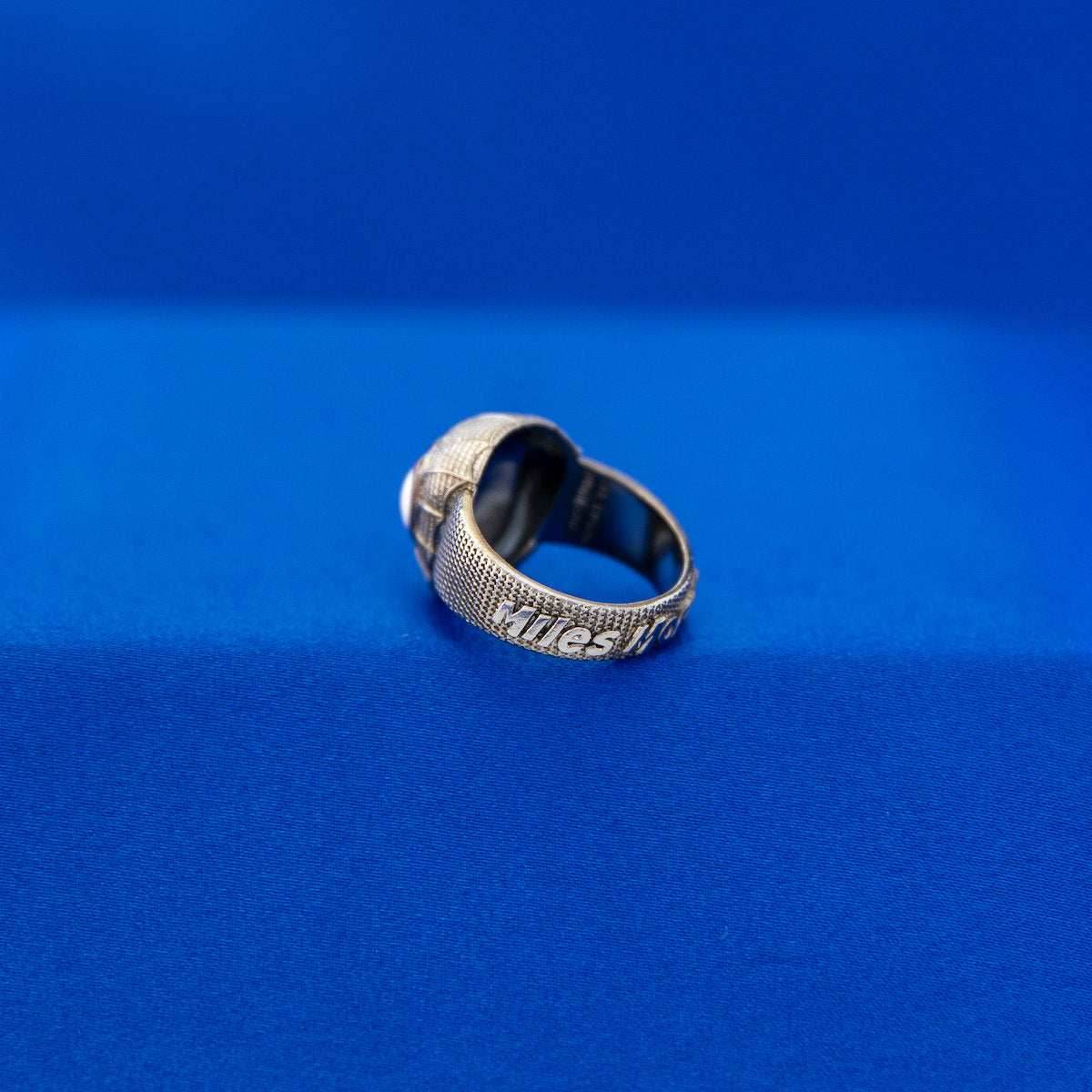 Marvel X RockLove SPIDER-MAN Miles Morales Mask Ring - Size 6