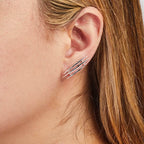 Marvel X RockLove X-MEN Wolverine Ear Climbers - 
