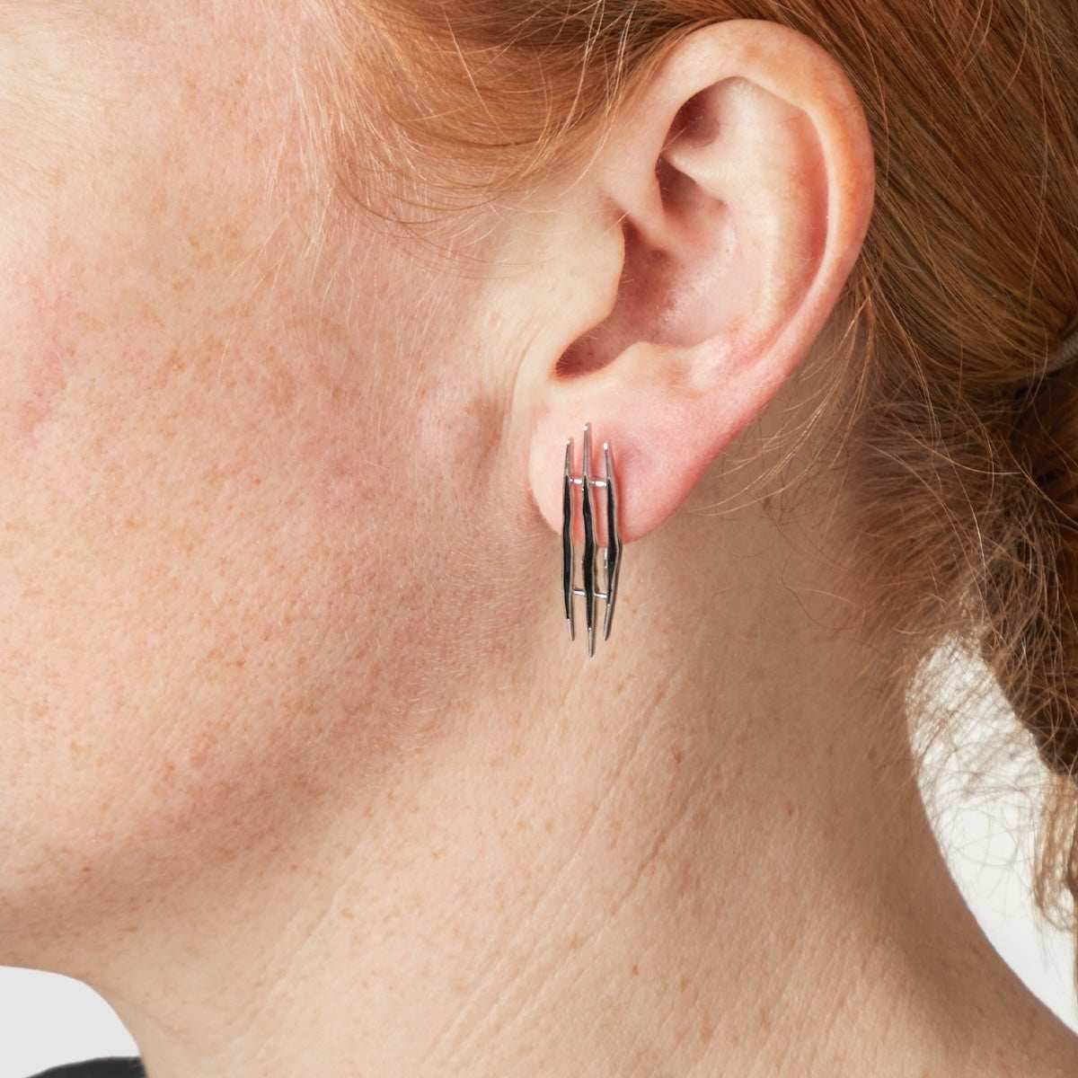 Marvel X RockLove X-MEN Wolverine Ear Climbers - 